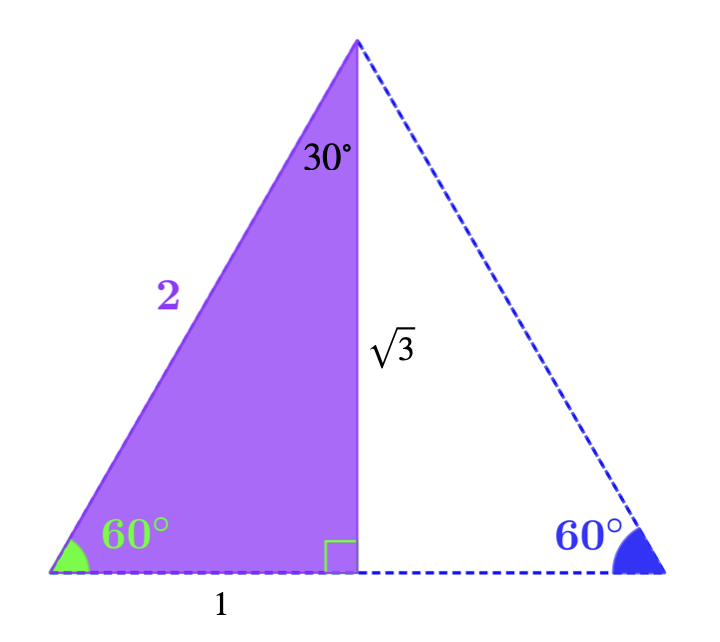 Equilateral triangle
